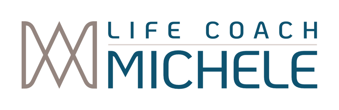 Life Coaching - Michele Life Coach Michele - logo